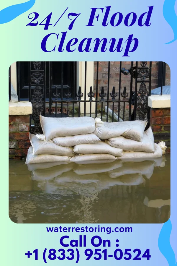 24/7 Flood Cleanup in Brookview, MD